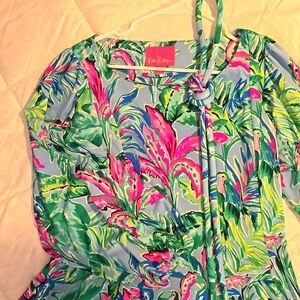 Lilly Pulitzer dress